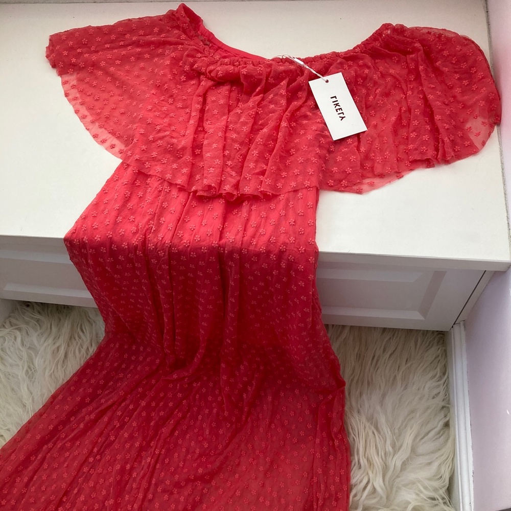 LIKELY Square Neckline Long Dress - Picture 6 of 16